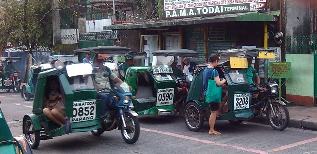 Tricycle Terminal