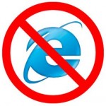 Disabling Your IE Browser