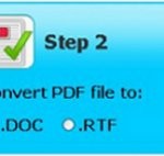 Converting PDF To MS Word