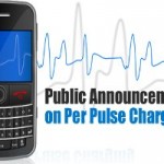 Stopping The Per Pulse Call Charging