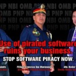 The Anti-Piracy Campaign And The I-Café Owners