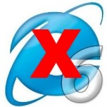 Stop Using Internet Explorer 6