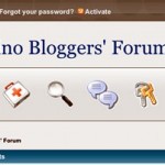 Online Forum For Pinoy Bloggers