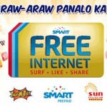 Surfing With Free Mobile Internet Promo