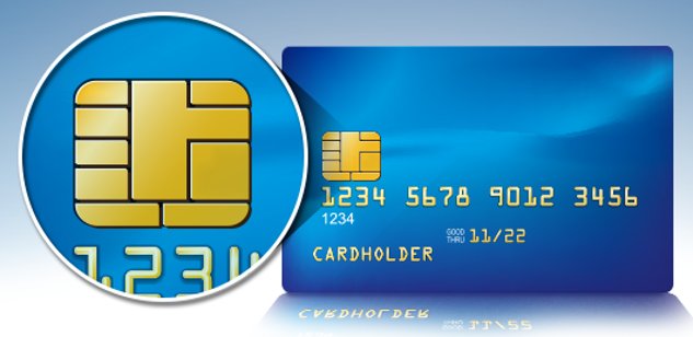 EMV Debit Card